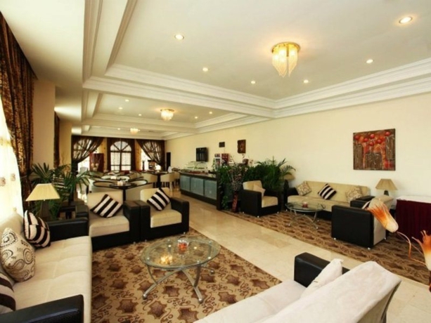 Imagen general del Hotel Al Seef. Foto 3