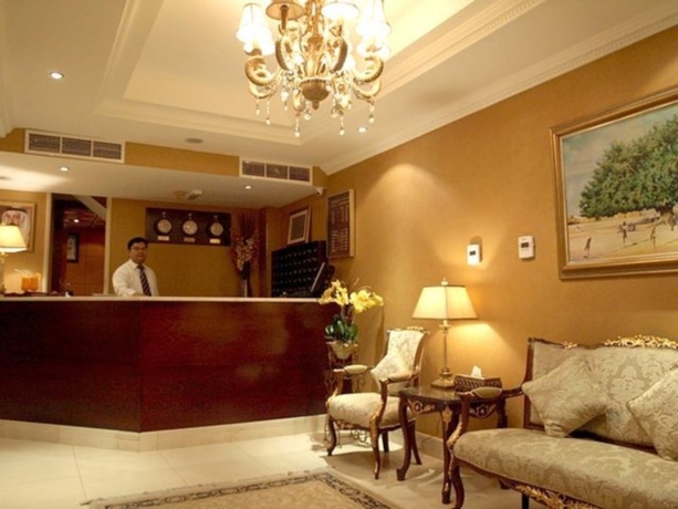 Imagen general del Hotel Al Sharq. Foto 3