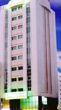 Imagen general del Hotel Al Sharq Furnished Suites. Foto 1