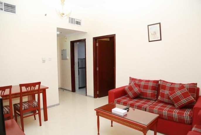 Imagen general del Hotel Al Sharq Furnished Suites. Foto 2