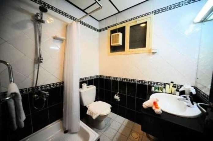 Imagen general del Hotel Al Sharq Furnished Suites. Foto 4