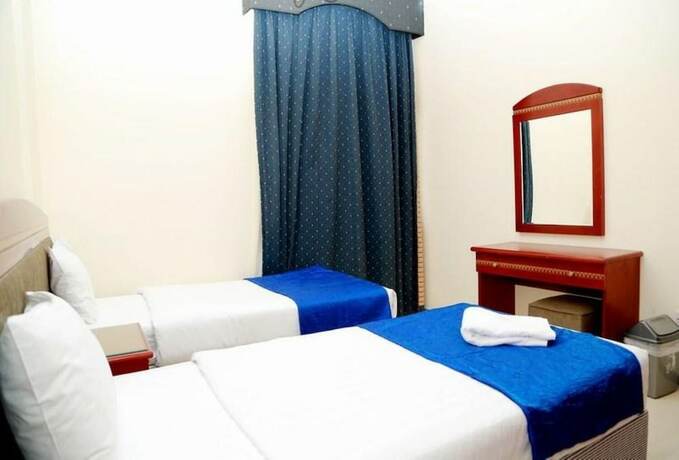 Imagen general del Hotel Al Sharq Furnished Suites. Foto 5