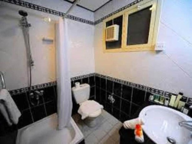 Imagen general del Hotel Al Sharq Furnished Suites. Foto 7