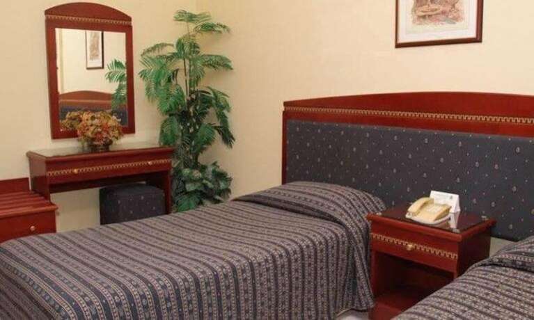 Imagen general del Hotel Al Sharq Furnished Suites. Foto 8
