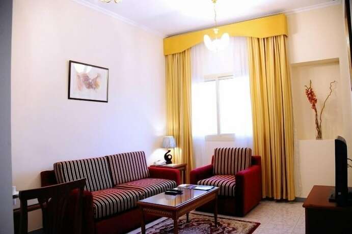 Imagen general del Hotel Al Sharq Furnished Suites. Foto 9