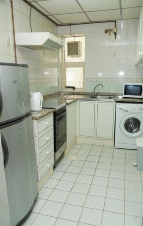 Imagen general del Hotel Al Sharq Furnished Suites. Foto 10