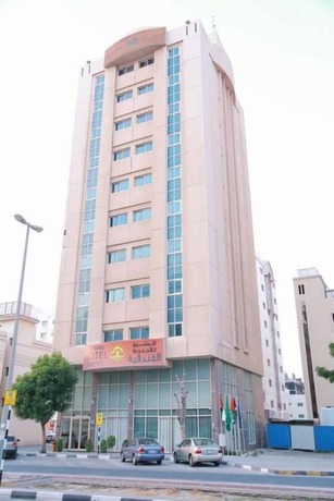 Imagen general del Hotel Al Sharq Furnished Suites. Foto 11
