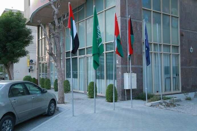 Imagen general del Hotel Al Sharq Furnished Suites. Foto 12
