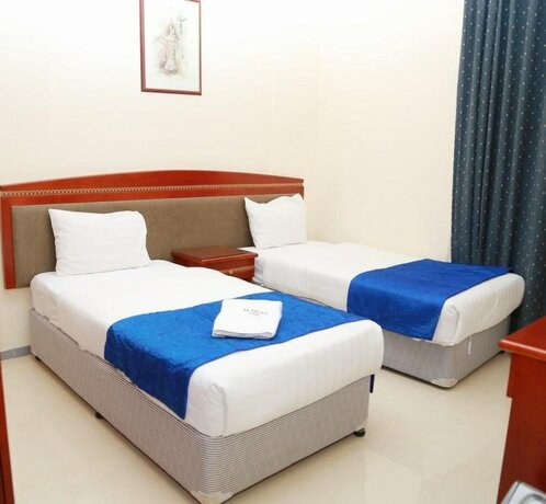 Imagen general del Hotel Al Sharq Furnished Suites. Foto 13