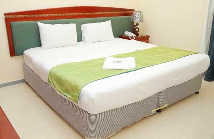 Imagen general del Hotel Al Sharq Furnished Suites. Foto 14