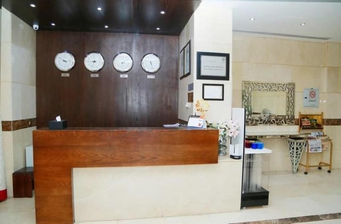 Imagen general del Hotel Al Sharq Furnished Suites. Foto 16