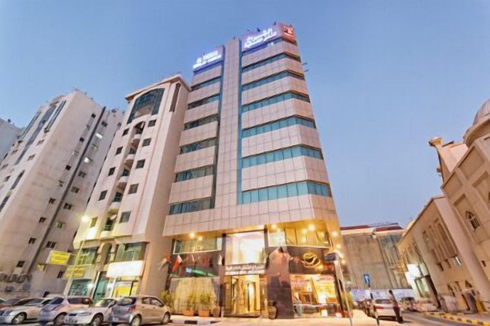 Imagen general del Hotel Al Sheraa hotel Apartments. Foto 1