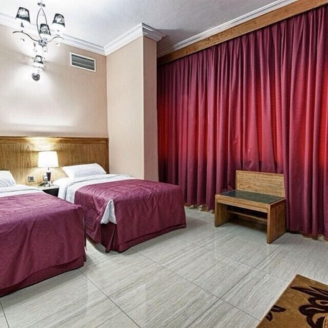 Imagen de la habitación del Hotel Al Sheraa hotel Apartments. Foto 6