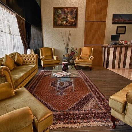Imagen de los interiores del Hotel Al Sheraa hotel Apartments. Foto 13