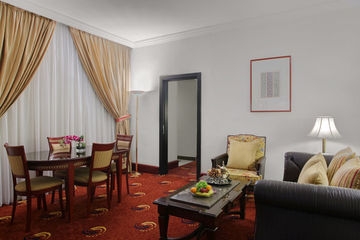 Imagen general del Hotel Al Shohada. Foto 1