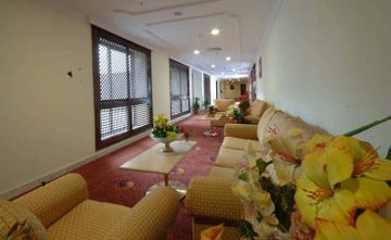 Imagen general del Hotel Al Shohada. Foto 3