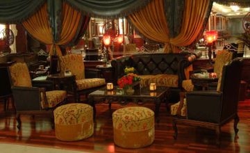 Imagen de los interiores del Hotel Al Shohada. Foto 12