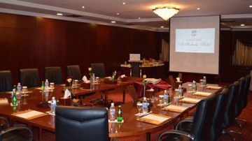 Imagen de los interiores del Hotel Al Shohada. Foto 15