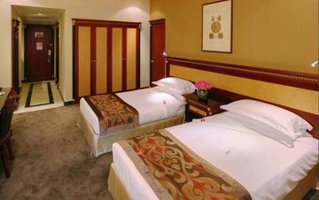 Imagen general del Hotel Al Shohada by Palm Rich Makkah. Foto 6