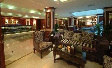 Imagen de los interiores del Hotel Al Shohada by Palm Rich Makkah. Foto 14