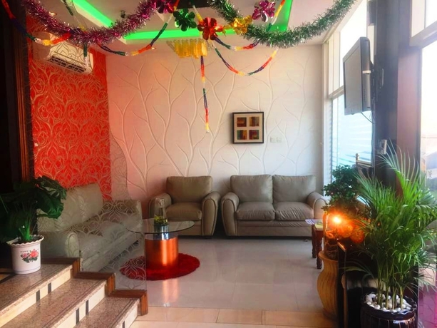 Imagen de los interiores del Hotel Al Smou Apartments. Foto 16