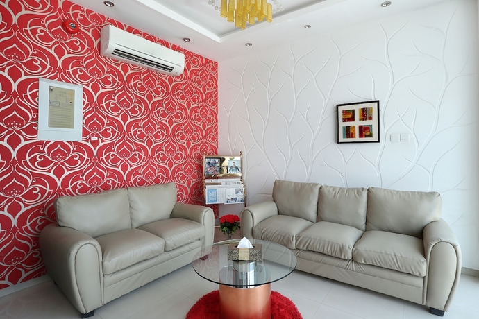 Imagen de los interiores del Hotel Al Smou Apartments. Foto 19