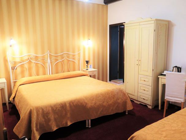 Imagen de la habitación del Hotel Al Soffiador. Foto 9