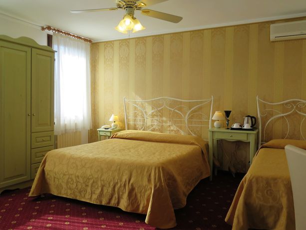 Imagen de la habitación del Hotel Al Soffiador. Foto 12