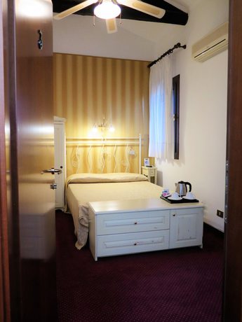 Imagen de la habitación del Hotel Al Soffiador. Foto 14