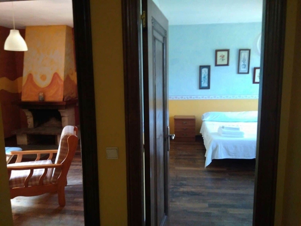 Imagen de la habitación del Hotel Al Sol Del Narcea. Foto 7