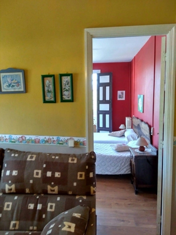 Imagen de la habitación del Hotel Al Sol Del Narcea. Foto 8