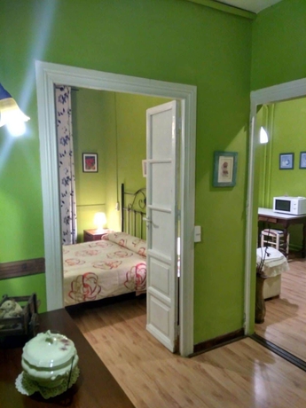 Imagen de la habitación del Hotel Al Sol Del Narcea. Foto 9