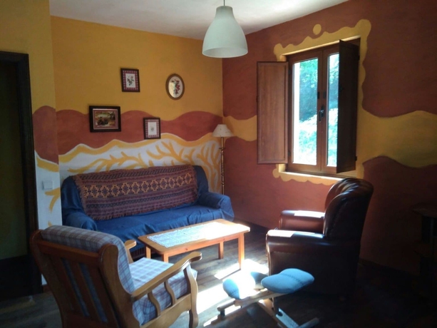 Imagen de la habitación del Hotel Al Sol Del Narcea. Foto 10