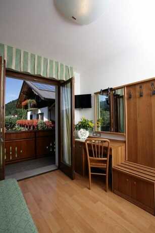 Imagen de la habitación del Hotel Al Sole Albergo Ristorante. Foto 16