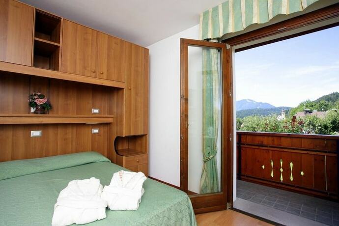 Imagen de la habitación del Hotel Al Sole Albergo Ristorante. Foto 18