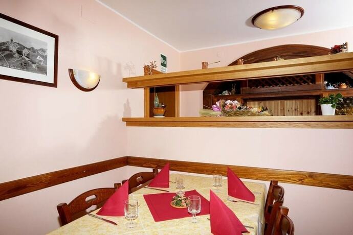 Imagen general del Hotel Al Sole Albergo Ristorante. Foto 3