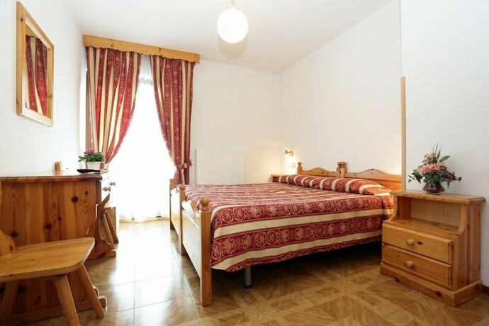 Imagen de la habitación del Hotel Al Sole Albergo Ristorante. Foto 19