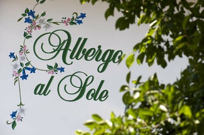 Imagen general del Hotel Al Sole Albergo Ristorante. Foto 9