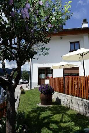 Imagen general del Hotel Al Sole Albergo Ristorante. Foto 11