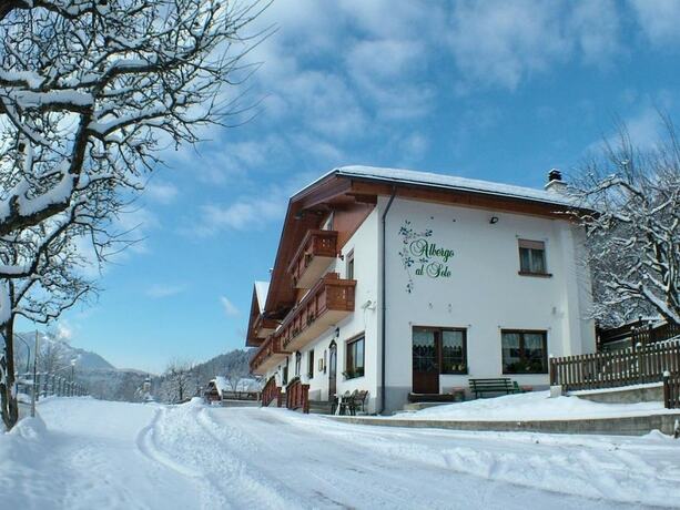 Imagen general del Hotel Al Sole Albergo Ristorante. Foto 12
