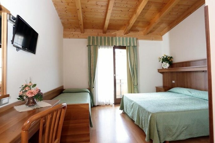 Imagen de la habitación del Hotel Al Sole Albergo Ristorante. Foto 20