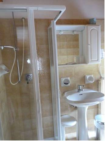 Imagen de la habitación del Hotel Al Sole, Auronzo di Cadore. Foto 3