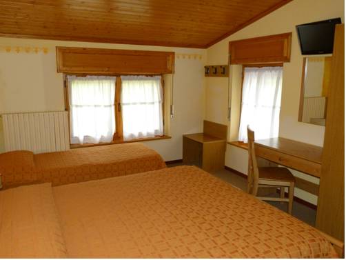 Imagen de la habitación del Hotel Al Sole, Auronzo di Cadore. Foto 4