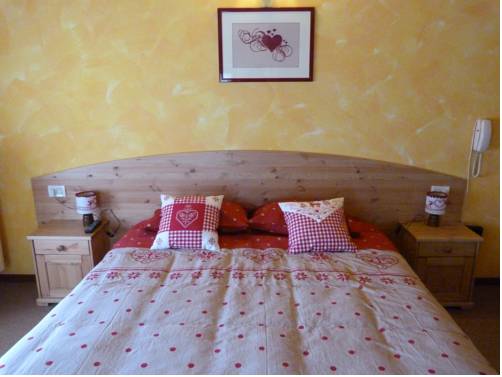 Imagen de la habitación del Hotel Al Sole, Auronzo di Cadore. Foto 5