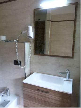 Imagen de la habitación del Hotel Al Sole, Auronzo di Cadore. Foto 8