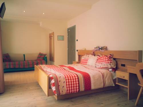 Imagen de la habitación del Hotel Al Sole, Auronzo di Cadore. Foto 9