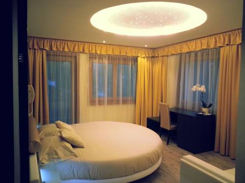 Imagen de la habitación del Hotel Al Sole, Auronzo di Cadore. Foto 10