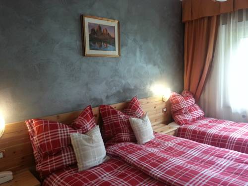 Imagen de la habitación del Hotel Al Sole, Auronzo di Cadore. Foto 11