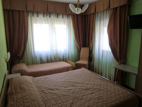 Imagen de la habitación del Hotel Al Sole, Auronzo di Cadore. Foto 12