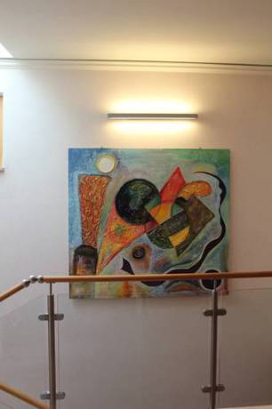 Imagen de la habitación del Hotel Al Sole, Cavaion Veronese. Foto 7